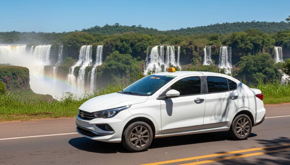 Taxi Iguazu